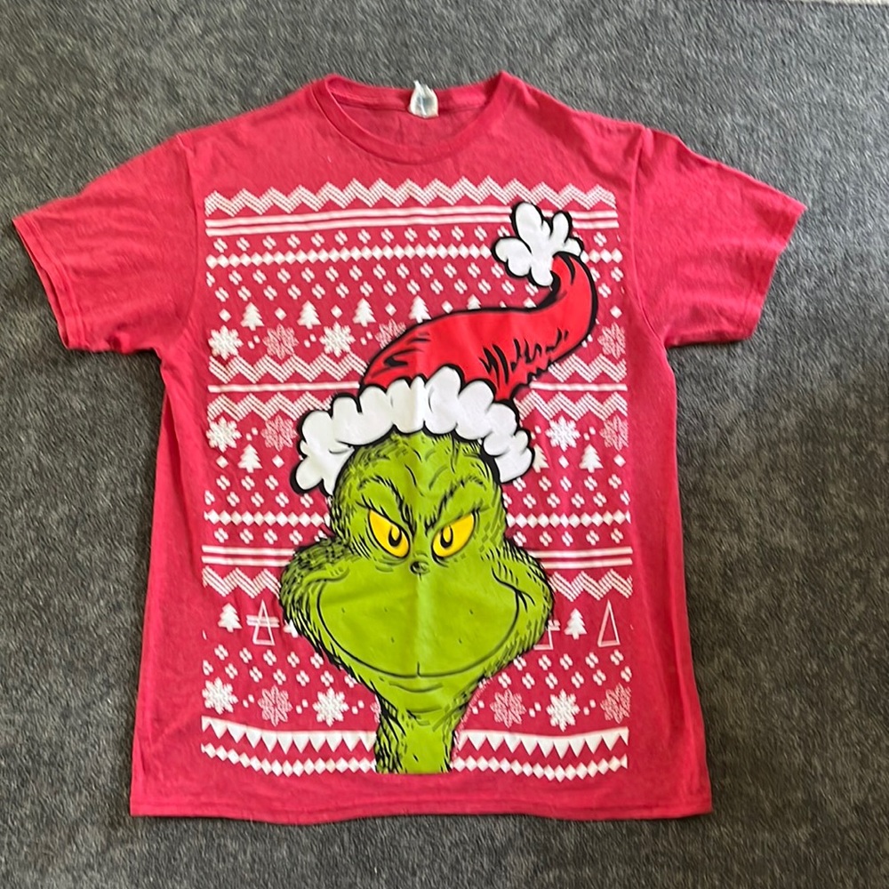 How The Grinch Stole Christmas Shirt